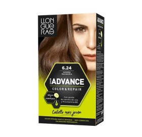 Llongueras Color Advance Profesional 6,24 Marrón Macadamia - Llongueras color advance profesional 6,24 marrón macadamia