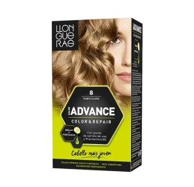 Llongueras Color Advance Profesional 8 Rubio Claro - Llongueras color advance profesional 8 rubio claro
