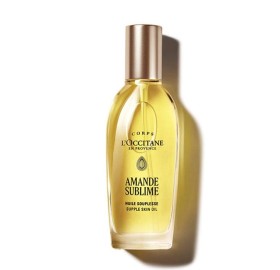 L'Occitane Aceite Corporal Almendras Sublime 100Ml - L'Occitane Aceite Corporal Almendras Sublime 100Ml