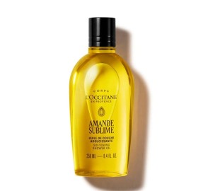 L'Occitane Aceite de Ducha Almendras Sublime 250Ml - L'Occitane Aceite de Ducha Almendras Sublime 250Ml