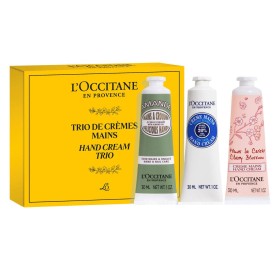 L'Occitane Cofre Cuidado de Manos - L'Occitane Cofre Cuidado de Manos