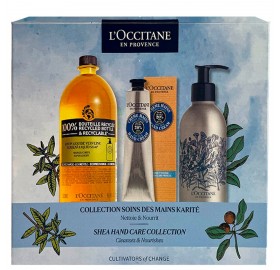 L'Occitane Collection Soins Des Mains Karité - L'occitane collection soins des mains karité