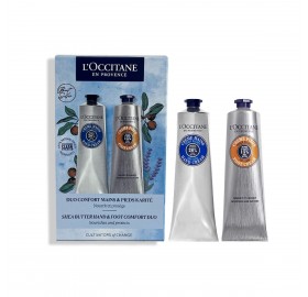 L'Occitane Duo Confort manos & Pies Karité - L'Occitane Duo Confort manos & Pies Karité