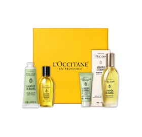 L'Occitane Estuche Corporal Amande Sublime - L'Occitane Estuche Corporal Amande Sublime