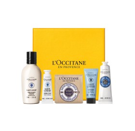 L'Occitane Estuche Rutina Karité - L'Occitane Estuche Rutina Karité