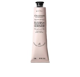 L'Occitane Fleurs Cerisier Hand Cream 75ml - L'Occitane Fleurs Cerisier Hand Cream 75ml