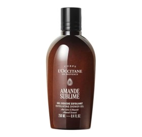 L'Occitane Gel de Ducha Exfoliante Almendras Sublime 250Ml - L'Occitane Gel de Ducha Exfoliante Almendras Sublime 250Ml