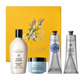 L'Occitane Karité Body Care Set - L'occitane karité body care set