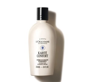 L'Occitane Karité Confort Crema de Ducha Hidratante 250Ml - L'Occitane Karité Confort Crema de Ducha Hidratante 250Ml