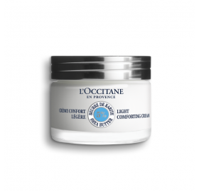 L'Occitane Karité Crema De Rostro Ligera Confort 50Ml - L'Occitane Karité Crema De Rostro Ligera Confort 50Ml