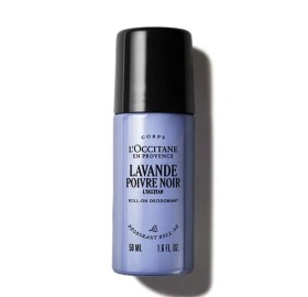 L'Occitane Lavande Poivre Noir Roll-On Deodorant 50ml - L'Occitane Lavande Poivre Noir Roll-On Deodorant 50ml