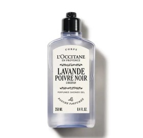 L'Occitane Lavande Poivre Noir Shower Gel 250ml - L'Occitane Lavande Poivre Noir Shower Gel 250ml