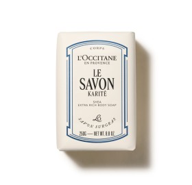 L'Occitane Le Savon Karité 250G - L'Occitane Le Savon Karité 250G