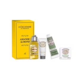 L'Occitane Lote Amande Descubrimiento - L'occitane lote amande descubrimiento