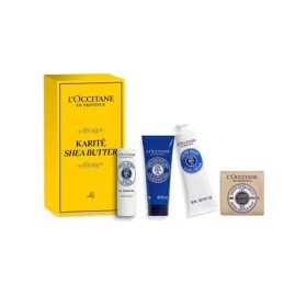 L'Occitane Lote Karité Descubrimiento - L'occitane lote karité descubrimiento