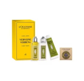 L'Occitane Lote Verbena Descubrimiento - L'Occitane Lote Verbena Descubrimiento