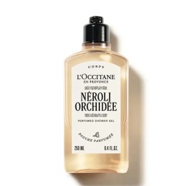 L'Occitane Néroli Orchidée Shower Gel 250ml - L'Occitane Néroli Orchidée Shower Gel 250ml
