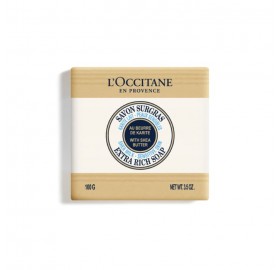 L'Occitane Karité Jabón Extra-Suave Leche De Karité 100G - L'Occitane Karité Jabón Extra-Suave Leche De Karité 100G