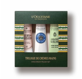 L'Occitane Trío de Cremas de Manos 2026 - L'occitane trío de cremas de manos 2026 estuche de regalo