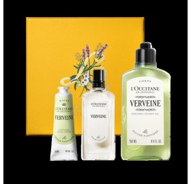 L'Occitane Verveine Trio Set - L'occitane verveine trio set