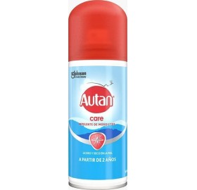 loción Autan spray 100ml - Loción autan spray 100ml