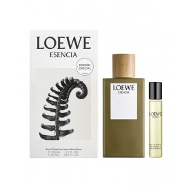 Loewe Esencia Eau De Toilette 100Ml - Loewe Esencia Eau De Toilette Lote 150+20