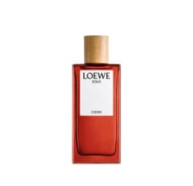 Loewe Solo Cedro 100Ml - Loewe solo cedro 100ml