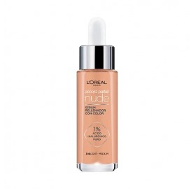 L´Oréal True Match Nude Hyaluronic Tinted Serum 3-4