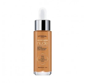 L´Oréal True Match Nude Hyaluronic Tinted Serum 5-6