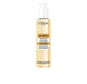 L'Oreal Age Perfect Crema Limpiadora Colágeno 150Ml - L'Oreal Age Perfect Crema Limpiadora Colágeno 150Ml