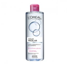 Loreal Agua Micelar 400Ml