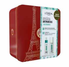 L'Oreal Bright Reveal Fluido Antimanchas 50ml + Serum 30ml - L'oreal bright reveal fluido antimanchas 50ml + serum 30ml