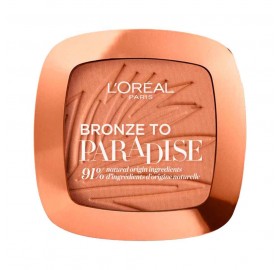 Loreal Bronze To Paradise 02 - Loreal Bronze To Paradise 02