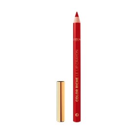 L'oreal Color Riche Le Lip Liner 300 Le Rouge Paris - L'oreal color riche le lip liner 300 le rouge paris