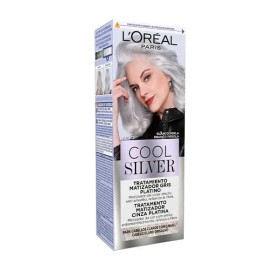 L'Oreal Cool Silver - L'oreal cool silver