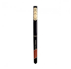 Loreal Eyeliner Perfect Slim Green - Loreal eyeliner perfect slim 03 brown