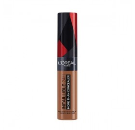 Loreal Infalible 24H More Than Concealer 338 Honey - Loreal infalible 24h more than concealer 338 honey