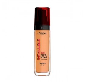 L'oreal Infalible 32H Fresh Wear 310 - L'oreal maquillaje infalible 32h fresh wear 310