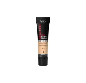 L'oreal infalible 32H Matte Cover 130 - L'oreal infalible 32h matte cover 130