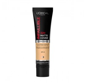 L'oreal infalible 32H Matte Cover 200 - L'oreal infalible 32H Matte Cover 200