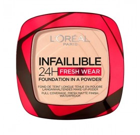 Loreal Infalible 24H Foundation In A Powder 20 - Loreal Infalible 24H Foundation In A Powder 20