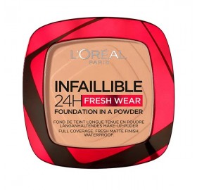 Loreal Infalible 24H Foundation In A Powder 140 - Loreal Infalible 24H Foundation In A Powder 140