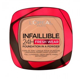 Loreal Infalible 24H Foundation In A Powder 220 - Loreal infalible 24h foundation in a powder 220