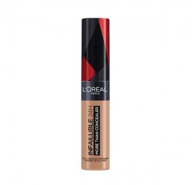 Loreal Infalible Full Wear Concealer 328 - Loreal infalible 24h more than concealer 328