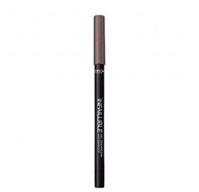 Loreal Eyeliner Infalible Gel Crayon 04 - Loreal Eyeliner Infalible Gel Crayon 04