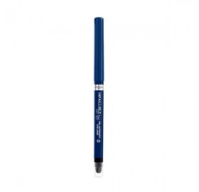 Loreal Infalible Grip Gel Automatic Eyeliner Blue Jersey - Loreal infalible grip gel automatic eyeliner blue jersey
