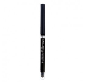 Loreal Infalible Grip Gel Automatic Eyeliner Intense Black - Loreal Infalible Grip Gel Automatic Eyeliner Intense Black