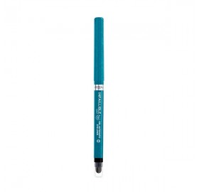 Loreal Infalible Grip Gel Automatic Eyeliner Tuquoise - Loreal Infalible Grip Gel Automatic Eyeliner Tuquoise