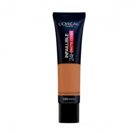 Loreal Infalible Matte Cover 145 - Loreal Infalible Matte Cover 145