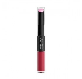 Loreal Labios Infalible 24H 302 Rose Eternite - Loreal labios infalible 24h 302 rose eternite